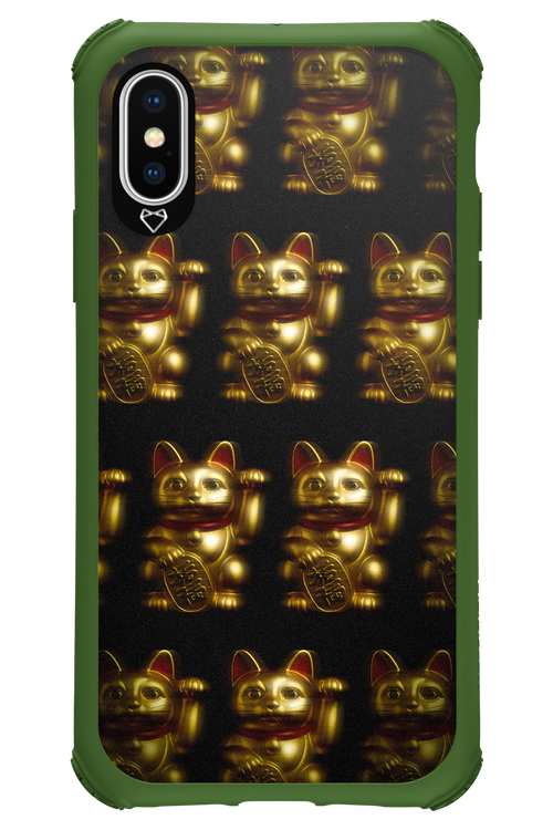 Gold Luck - Apple iPhone XS