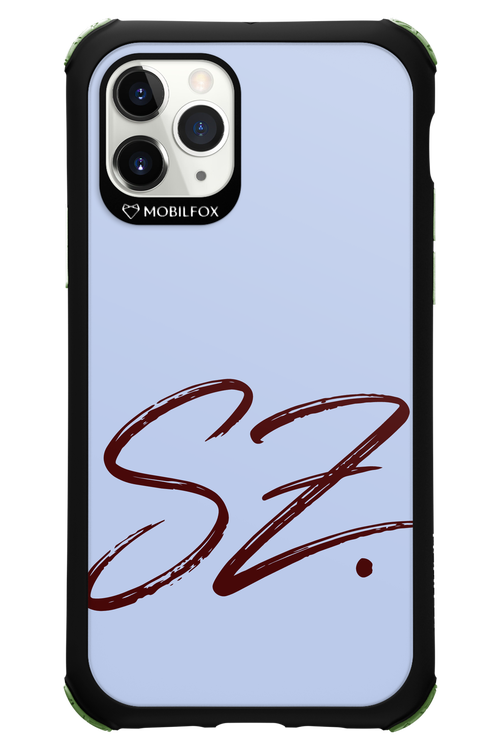(Jellyfish Presso) SZ 2.0 - Apple iPhone 11 Pro