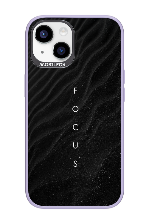 Focus (Black) - Apple iPhone 14