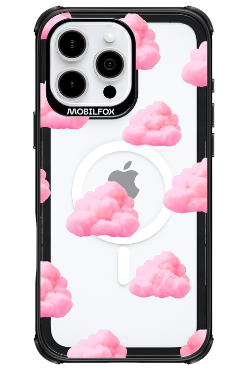 Cloudy Pink - Apple iPhone 16 Pro Max
