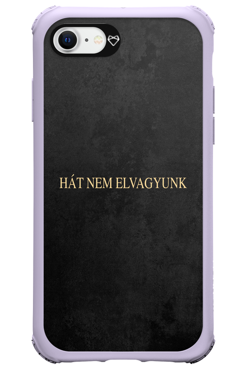Hát nem elvagyunk - Apple iPhone SE 2020