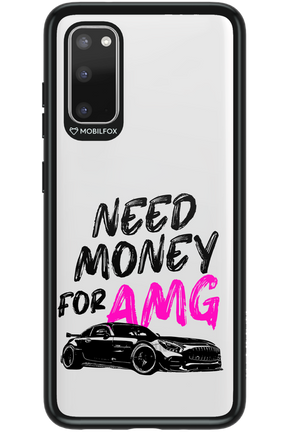 Need money for AMG - Samsung Galaxy S20