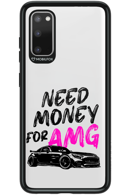 Need money for AMG - Samsung Galaxy S20