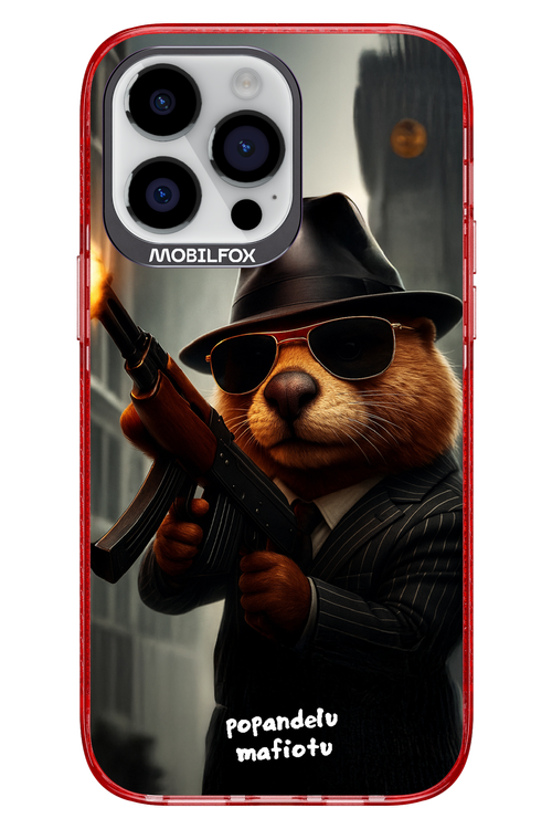 Popandelu mafiotu - Apple iPhone 14 Pro Max