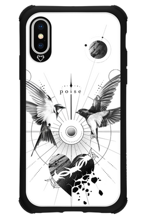 Madár - Apple iPhone X