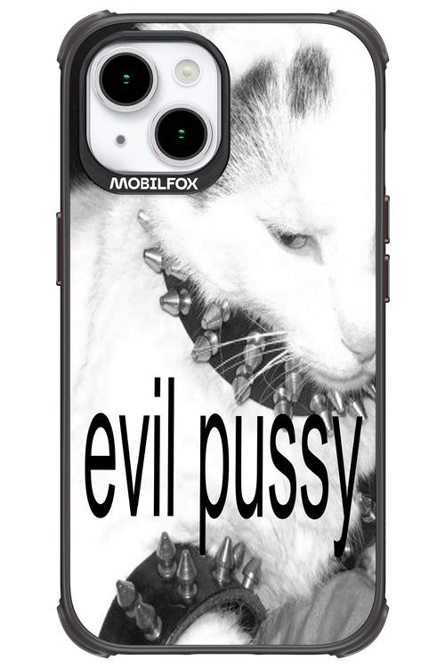 Evil Pussy 2.0 - Apple iPhone 15