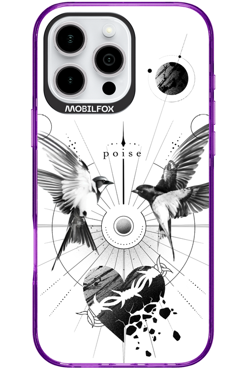 Madár - Apple iPhone 16 Pro Max