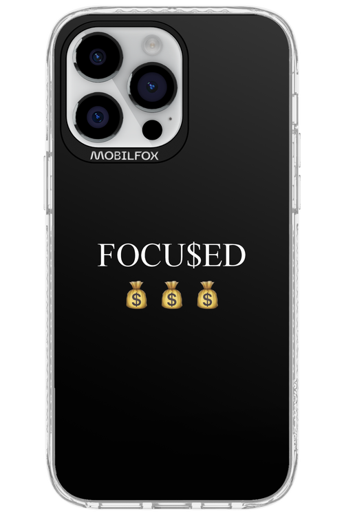 FOCU$ED 2.0 - Apple iPhone 14 Pro Max