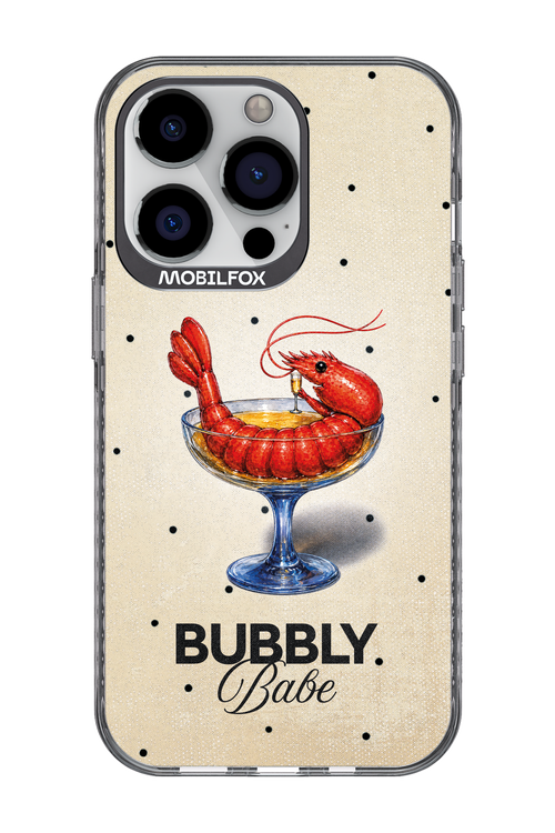 Bubbly Babe 2.0 - Apple iPhone 13 Pro