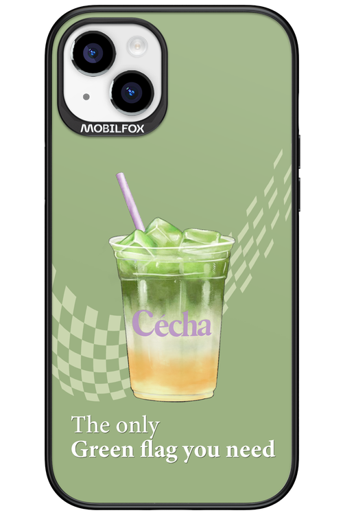 Green Flag - Apple iPhone 15 Plus