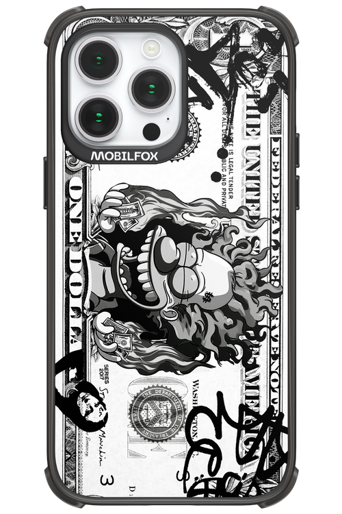 CLOWN BLVCK 2.0 - Apple iPhone 14 Pro Max