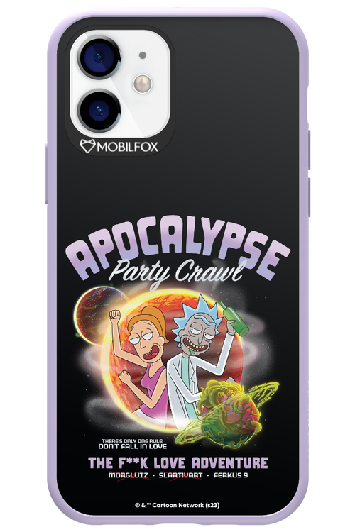 Apocalypse Party - Apple iPhone 12