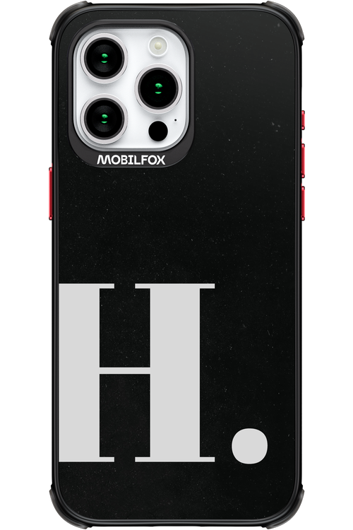 H (Off Space) 2.0 - Apple iPhone 15 Pro Max