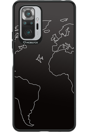 Worldview - Xiaomi Redmi Note 10 Pro