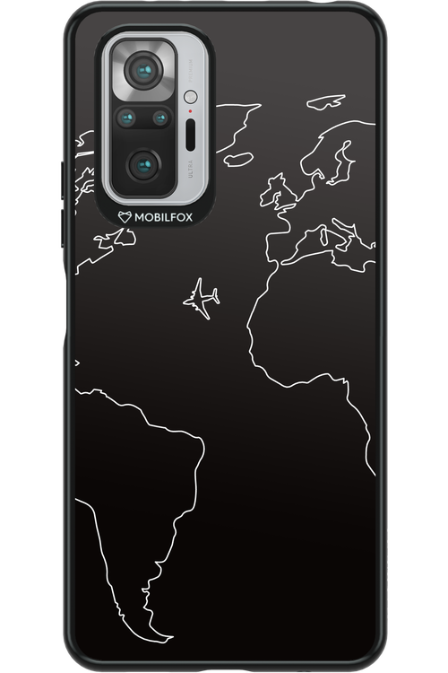 Worldview - Xiaomi Redmi Note 10 Pro