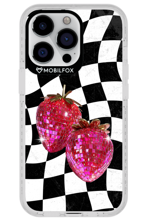 Disco Strawberry 2.0 - Apple iPhone 13 Pro