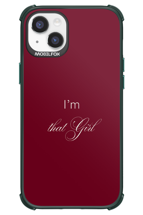 That Girl - Apple iPhone 14 Plus