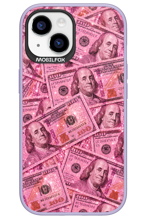 Pink Money 2.0 - Apple iPhone 15