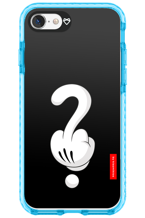 Fuck Hand 2.0 - Apple iPhone 8