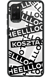 HEEELLLOOOOO - Samsung Galaxy A41