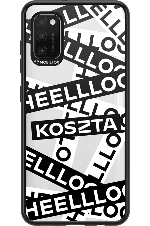 HEEELLLOOOOO - Samsung Galaxy A41