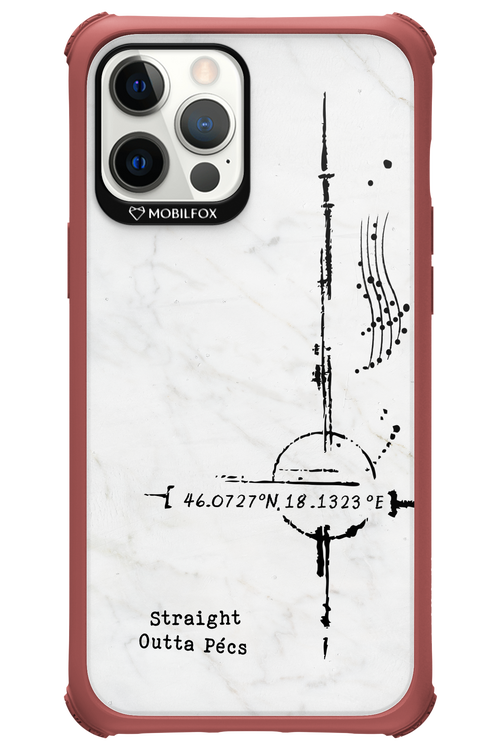 Pécs Crew - Apple iPhone 12 Pro Max