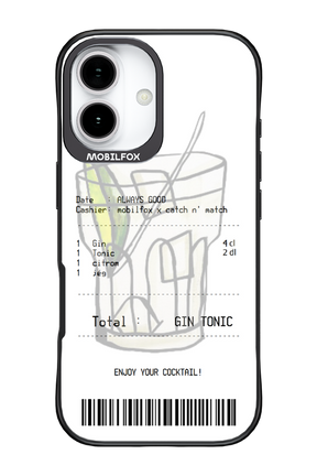 gin tonik - Apple iPhone 17