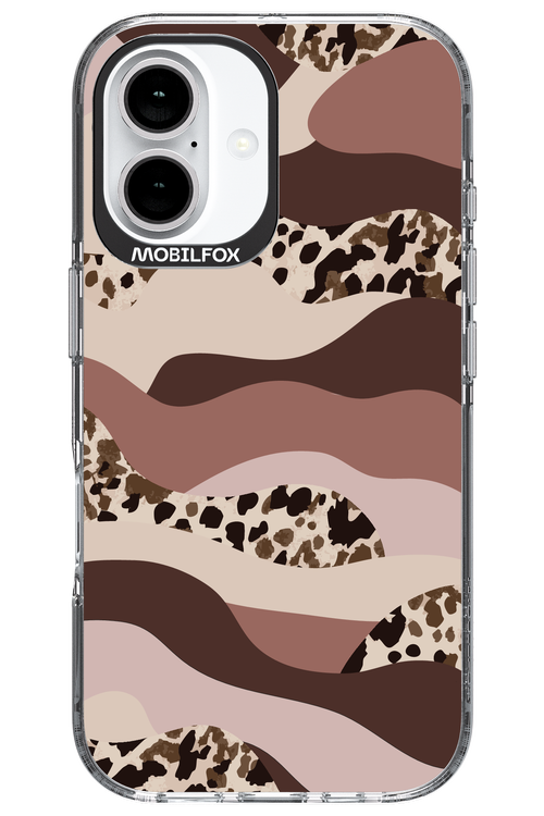 Earth Camo - Apple iPhone 16