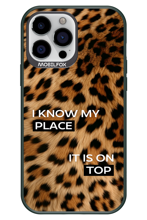 My Place - Apple iPhone 13 Pro Max