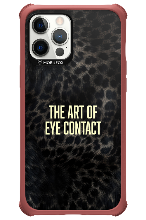 Eye Contact 2.0 - Apple iPhone 12 Pro Max