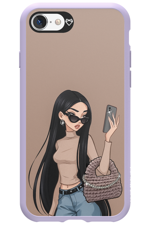 Cube Babe - Apple iPhone SE 2022