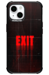 EXIT - Apple iPhone 15
