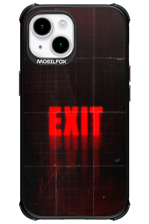 EXIT - Apple iPhone 15