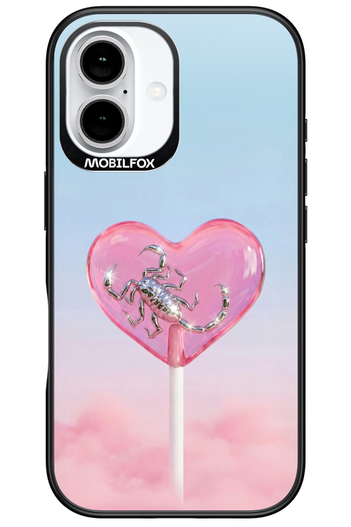 Scorpio Heart 2.0 - Apple iPhone 16