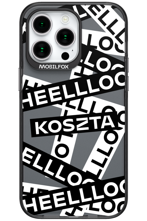 HEEELLLOOOOO - Apple iPhone 15 Pro Max