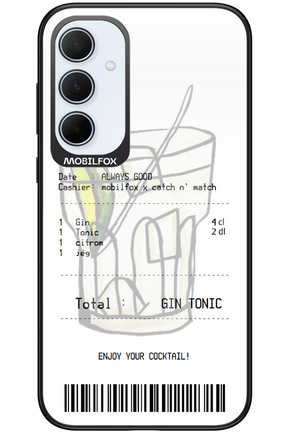 gin tonik - Samsung Galaxy A35