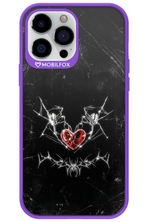Blind Heart 2.0 - Apple iPhone 13 Pro Max