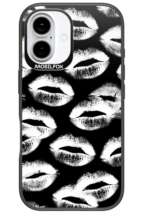 Ghost Kiss Black - Apple iPhone 16