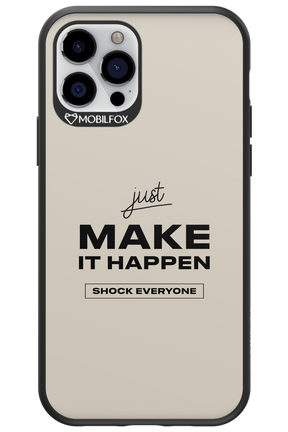 Make IT - Apple iPhone 12 Pro