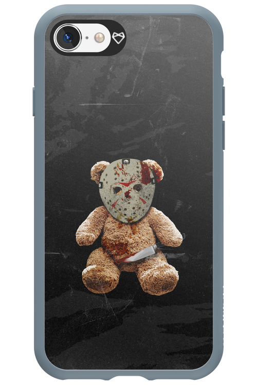 Teddy of Terror - Apple iPhone SE 2022