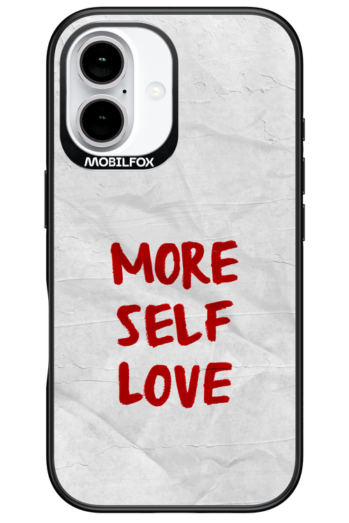 More Self Love 2.0 - Apple iPhone 16