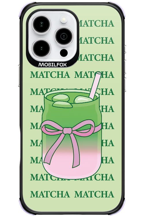 Pretty Matcha - Apple iPhone 16 Pro Max