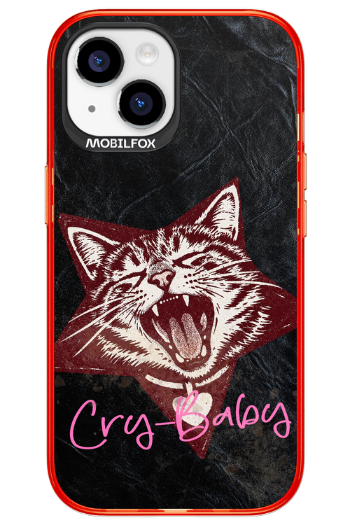 Cry-Baby 2.0 - Apple iPhone 15