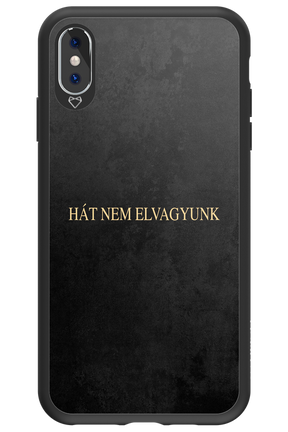 Hát nem elvagyunk - Apple iPhone XS Max