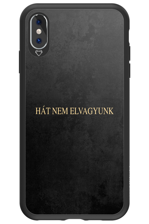 Hát nem elvagyunk - Apple iPhone XS Max