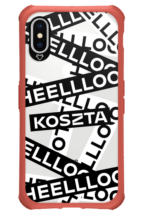 HEEELLLOOOOO - Apple iPhone XS