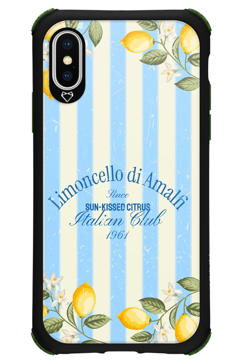 Limoncello - Apple iPhone XS