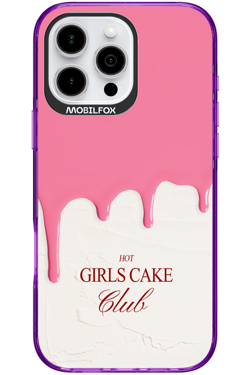 Cake Club - Apple iPhone 16 Pro Max