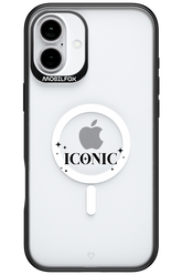 Iconic Sparkle - Apple iPhone 16 Plus