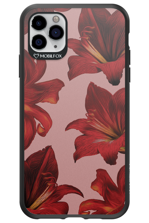 Amaryllis Mist - Apple iPhone 11 Pro Max